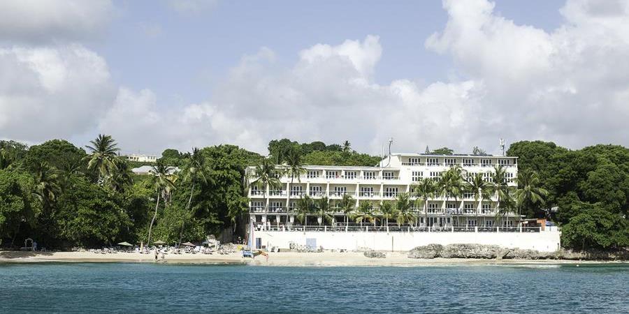 Waves Hotel, Barbados